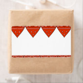 Rode Bandana Labels (Insitu)