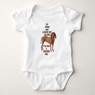 rode beenhoorn romper