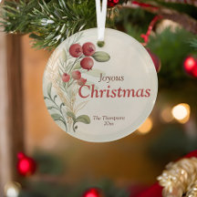 Rode bessen groen Elegante vakantie