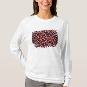 Rode bessen van de Himalaya T-shirt