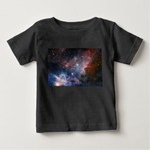 Rode & Blauwe Carina Nebula Hubble Telescoop