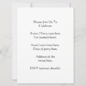 Rode Bloem, papaver. Kaart (Voorkant)