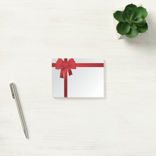 Rode bogen post-it® notes (Kantoor)