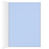 Rode Bomen, Alle Gelegenheid Blank Wenskaart (Binnen (Rechts))