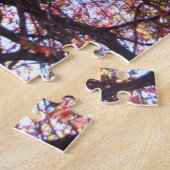 Rode boom puzzel (Zijkant)