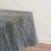 Rode Borst Merganser tafelkleed (Voorbeeld)