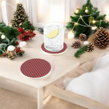 Rode Buffalo Plaid Kerst