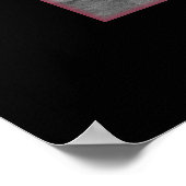 Rode Caboose, Poster ongeveer 1940 (Hoek)