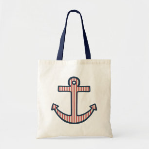 Rode Canvas tas met snijveranker