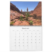 rode centrum 2027 kalender (Mar 2027)