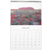rode centrum australië kalender (Jan 2027)