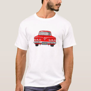 Rode Chevrolet 1961 T-shirt