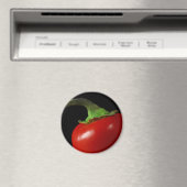 Rode chili magneet (Insitu (Vaatwasser))