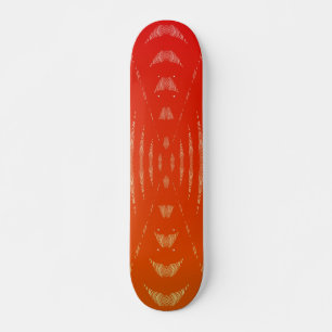 Rode Cobra - - Gepersonaliseerd Skateboard