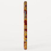 Rode Crayola Jasper Case-Mate iPhone Case (Achterkant/rechts)