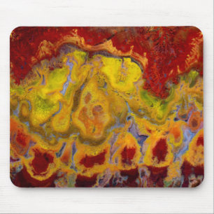 Rode Crayola Jasper Muismat