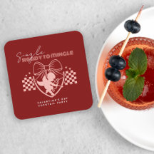 Rode Cupido Singles Valentijnsdagfeest 