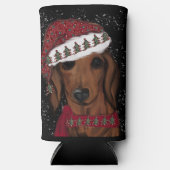 Rode Dachshond (Voorkant)
