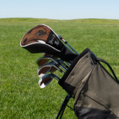 RODE DAKKEL GOLFHEADCOVER (Insitu)