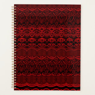 Rode Deco Kant Planner