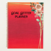 Rode doel betere planner (Voorkant)