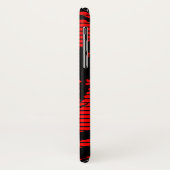 Rode draak Case-Mate iPhone case (Achterkant/links)