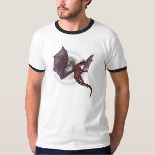 Rode Draak T-shirt