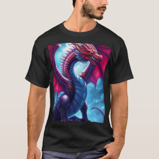 Rode Draak T-shirt