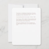 Rode draak - Toelichting Kaart (Achterkant)