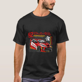 rode drift 02 t-shirt