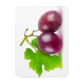 Rode druiven magneet (Verticaal)