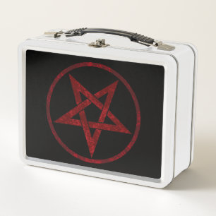 Rode Duivel Pentagram