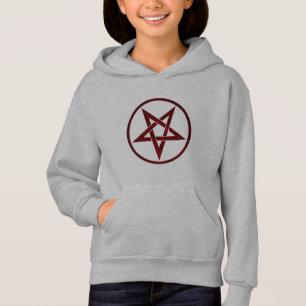 Rode Duivel Pentagram