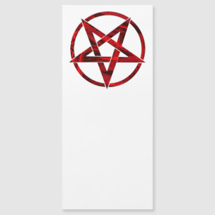 Rode Duivel Pentagram