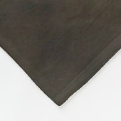 Rode eekhoorn fleece deken (Hoek)