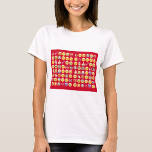 rode emoji t-shirt