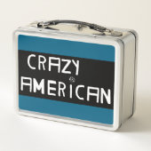 Rode en blauwe lunchbox (Achterkant)