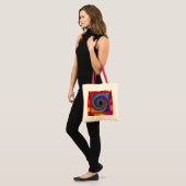 Rode en Oranje tas (Voorkant (model))