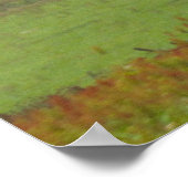 Rode en witte schuur Gettysburg, Pennsylvania Poster (Hoek)