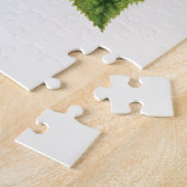 Rode frambozen (Rubus Xverwaartus) Legpuzzel (Zijkant)