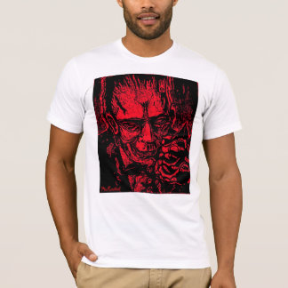 rode frank, von Knoblock - T-shirt