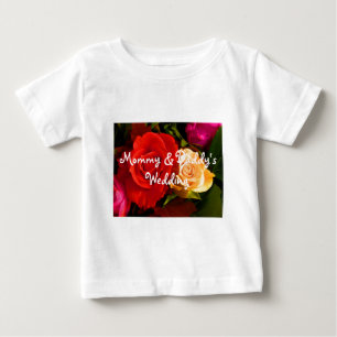 Rode Gele Rose