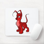 rode Gelert Muismat (Met muis)