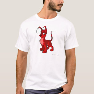 rode Gelert T-shirt
