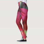 Rode Geranium Leggings (Links)