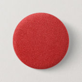 Rode glitter, sprankeling, glitterachtergrond ronde button 5,7 cm (Voorkant)