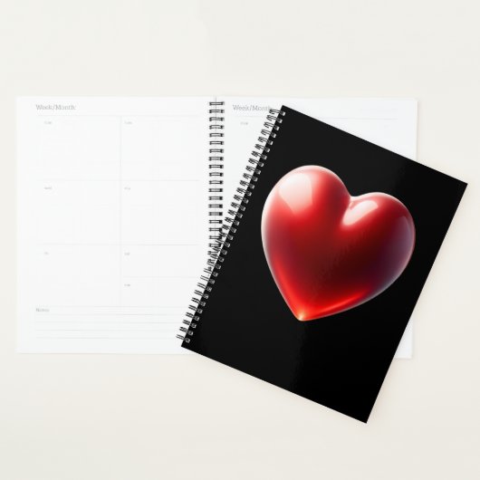 Rode Hart Planner (Display)