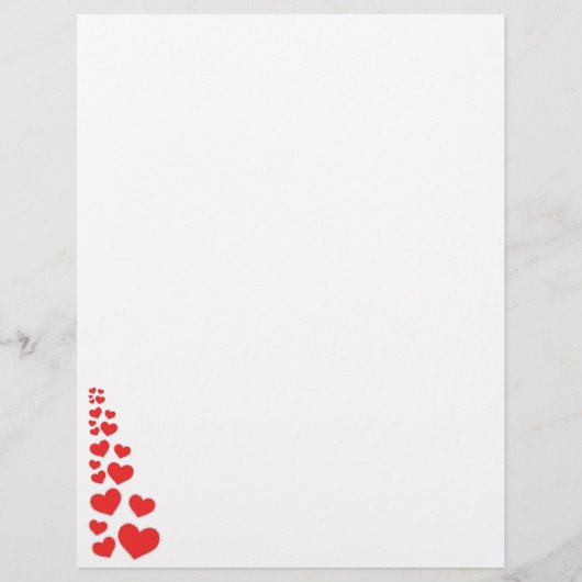 Rode harten (Voorkant)