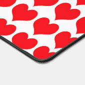 Rode harten bureaumat (Hoek)