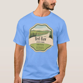 Rode Havens Staatspark1 T-shirt